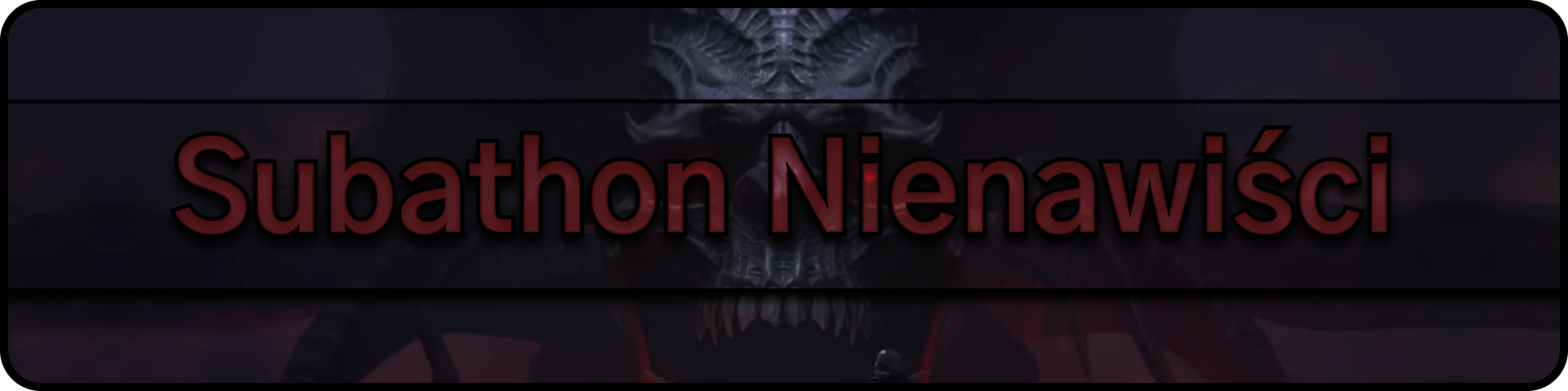 Subathon Nienawiści